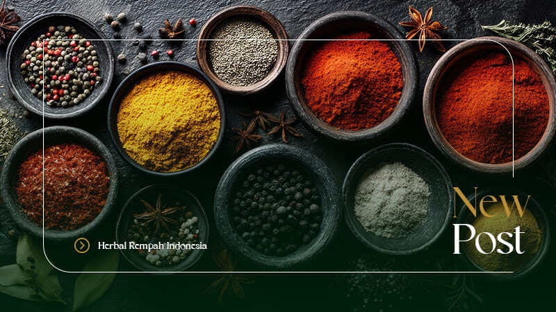 Artikel Herbal Rempah Indonesia 1