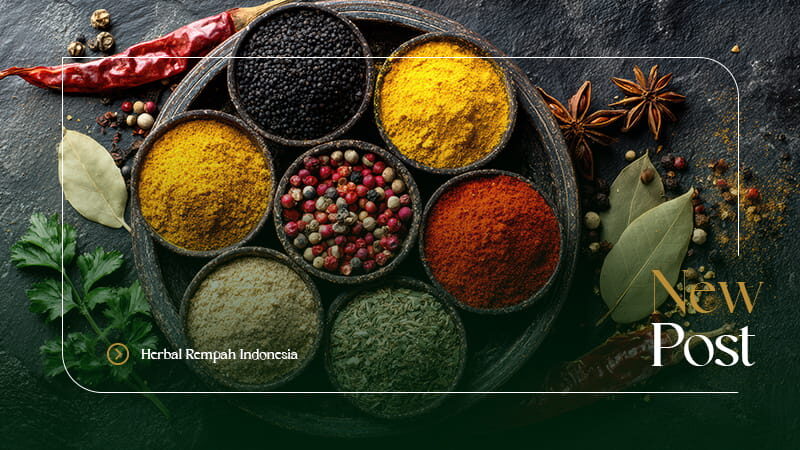 Artikel Herbal Rempah Indonesia 2