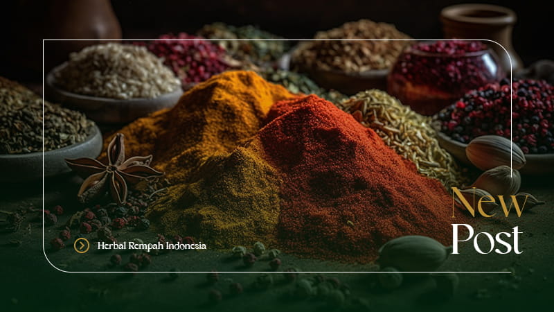 Artikel Herbal Rempah Indonesia 3