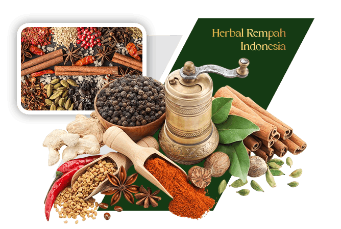 Profil Herbal Rempah Indonesia